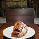 Foto de CROISSANT relleno con Nutella