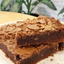 Foto de PORCION BROWNIE