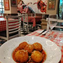 Foto de Arancini Queso