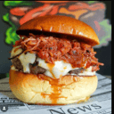Foto de Pulled pork burger