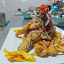 Foto de Chicharrón Mixto de Mariscos