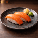 Foto de <61> Nigiri salmon 
