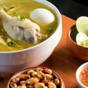 Foto de CALDO DE GALLINA