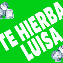 Foto de te hierba luisa