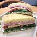 Foto de CIABATTA JAMON
