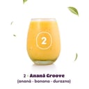 Foto de 2.SMOOTHIE - ANANA GROOVE