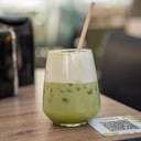 Foto de Matcha latte
