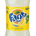 Foto de Cristal Fanta Limón
