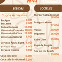 Foto de Bebidas 