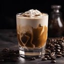 Foto de Ice Coffee de crema rusa