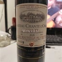 Foto de Graves Château Chante