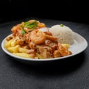 Foto de Filete de Pescado "A Lo Macho"