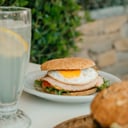 Foto de Sandwich Keto 02