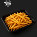 Foto de Papas fritas en bandeja