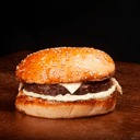 Foto de Hamburguesa simple