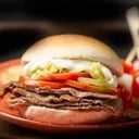 Foto de Churrasco tomate mayo