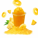 Foto de Raspado de Piña