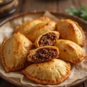 Foto de Empanadas de res con queso 