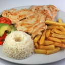 Foto de POLLO A LA PLANCHA