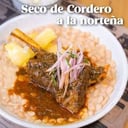 Foto de Seco de Cordero