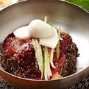 Foto de 비빔냉면 - Bibim-naengmyeon