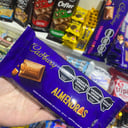 Foto de CADBURY ALMENDRAS 82g