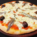 Foto de Pizza ANCHOAS 