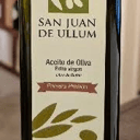 Foto de Aceite de Oliva San Juan de Ullum (Extra Virgen) 500 cc