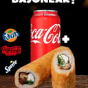 Foto de HANDROLLS + BEBIDA