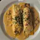 Foto de Canelones alla Rossini