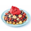 Foto de Waffle Mix de Frutas Gelato