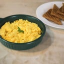 Foto de Huevo revuelto simple 