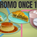 Foto de Promo Once Otros Pasteles 12 Con Chocolate Caliente