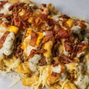 Foto de Classic Burger Fries Grandes