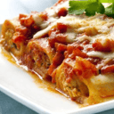 Foto de Caneloni Ricotta Champiñon