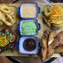 Foto de Tabla de pollo (Calafate Chicken)