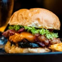Foto de Hamburguesa Americana