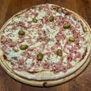 Foto de Muzzarella y Jamón