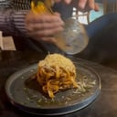 Foto de Spagetti Cremoso AMBROSIA