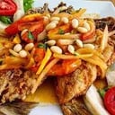 Foto de Cachema Encebollada