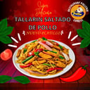 Foto de TALLARIN SALTADO DE POLLO
