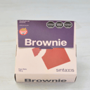 Foto de Cuadrado Brownie