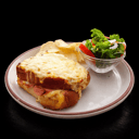 Foto de SANDUCHE CROQUE MONSIEUR