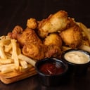Foto de Alitas de Pollo