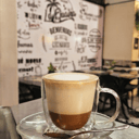 Foto de Cafe flat white
