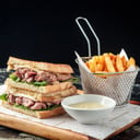 Foto de SÁNDWICH DE ROASTBEEF DULCERNA