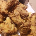 Foto de Pollo Frito con Papas para Dos Personas