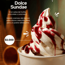 Foto de Dolce Sundae (Vaso)