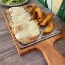 Foto de PECHUGA GRATINADA