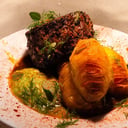 Foto de CUADRIL BRASEADO